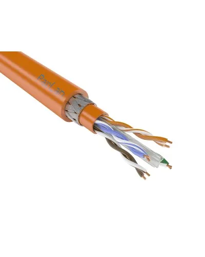 ParLan ARM PS U/UTP Cat6 4х2х0,57 ZH нг(А)-HF. Кабель «витая пара» (Cat6)(LAN) для структурированных систем связи. Паритет в Саратове