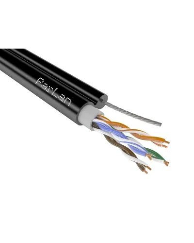 ParLan U/UTP Cat5e PVC/PEtr 4х2х0,52. Кабель «витая пара» (LAN) для структурированных систем связи. Паритет в Саратове