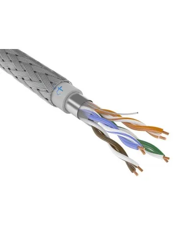 ParLan ARM F/UTP Cat5e PVCLS нг(А)-FRLS 4х2x0,52. Кабель «витая пара» (LAN) для структурированных систем связи. Паритет в Саратове
