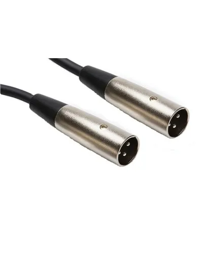 XLR (ш)-XLR (ш)/1,5. Корд межблочный 1.5 метра. Прочие зарубежные в Саратове