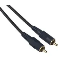RCA (ш)-RCA (ш)/3. Корд межблочный RCA-RCA . Прочие зарубежные