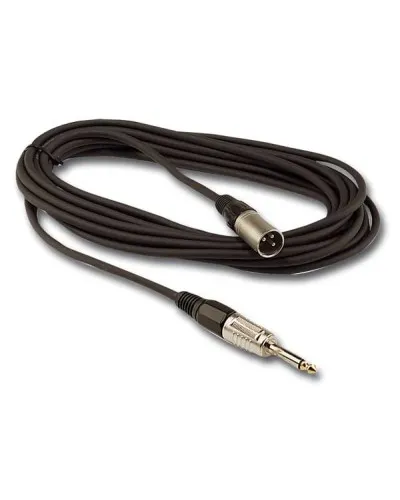 Jack(ш)-XLR (ш)/3. Корд микрофонный, Jack-XLR. Прочие зарубежные в Саратове