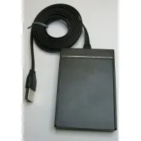 KC-MF-USB. Считыватель бесконтактный для proxi-карт и брелоков. Прокс