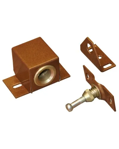 Promix-SM102.11 brown (Шериф-2 лайт НЗ-К 24В). Замок электромеханический. Промикс в Саратове