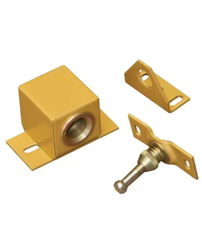 Promix-SM102.10 gold (Шериф-2 лайт НЗ-З). Замок электромеханический. Промикс в Саратове