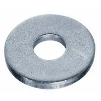 Шайба с широкими полями (кузовная) оцинкованная M6 (DIN 9021) (100 шт) (PR08.2377). Шайба с широкими полями. Промрукав