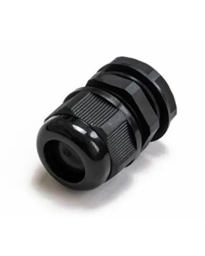 Сальник MG 20 (IP68) D отверстия 9-14 мм черный (PR08.6985). Кабельный ввод MG. Промрукав в Саратове