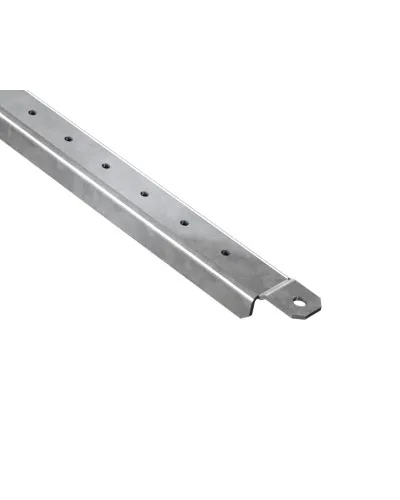 VB 60 G (компл 10 шт). Рейка для глухой двери. ПРОВЕНТО в Саратове
