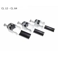 CL 64 (25 шт). Зажим кабельный. ПРОВЕНТО