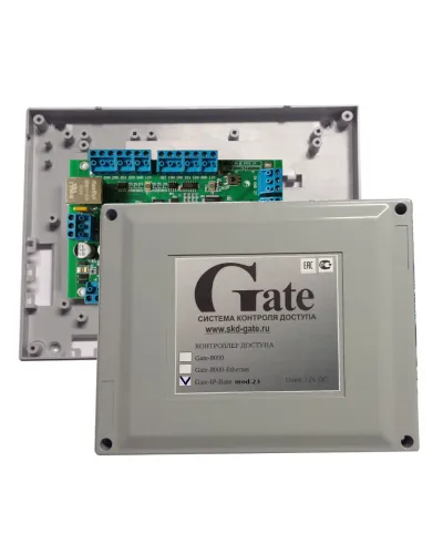 Gate-IP-Base mod.23. Сетевой контроллер. Равелин в Саратове