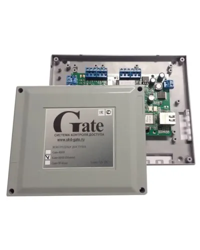 Gate-8000 Ethernet. Сетевой контроллер. Равелин в Саратове