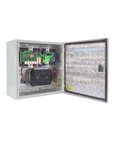 Релион-SW-М-2G-6Poe+/360W-UPS. Коммутатор с питанием по PoE. Релион в Саратове