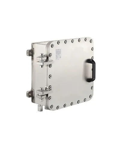 Релион-SW-EXD-Н-2G-4Poe+/240W. Коммутатор с питанием по PoE взрывозащищенный. Релион в Саратове