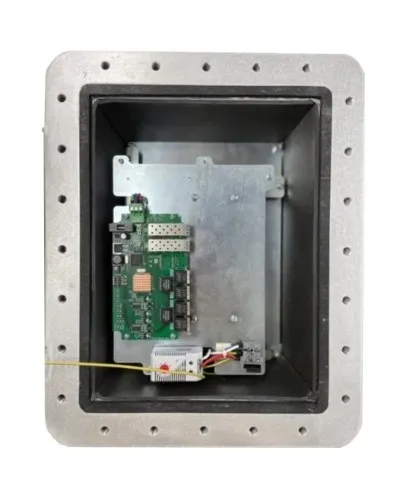 Релион-SW-EXD-A-2G-4Poe+/240W-UPS. Коммутатор с питанием по PoE взрывозащищенный. Релион в Саратове