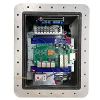 Релион-SW-EXD-A-2G-6Poe+/340W-UPS. Коммутатор с питанием по PoE взрывозащищенный. Релион