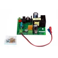 БРП 12V 2,5А без корпуса, под установку в корпус BigBox3 (BP-2.5-X ver.1). Блок питания импульсный без корпуса. Ритм