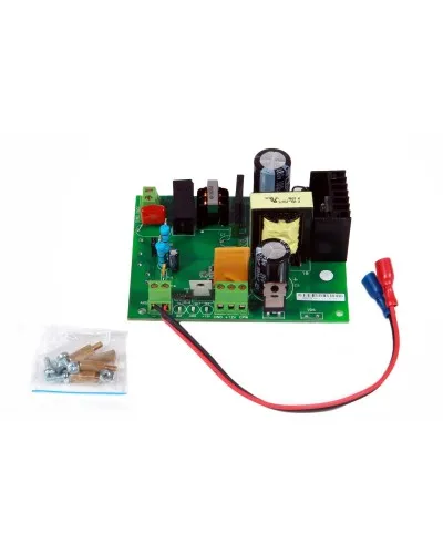 БРП 12V 2,5А без корпуса, под установку в корпус BigBox3 (BP-2.5-X ver.1). Блок питания импульсный без корпуса. Ритм в Саратове