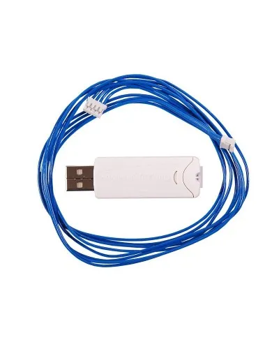 Кабель для связи с компьютером USB 1. Кабель для программирования с компьютера объектовых приборов через USB порт. Ритм в Саратове