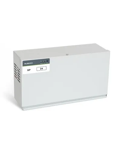 БР 24 2x12. Бокс резервного электропитания. Рубеж в Саратове