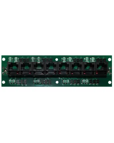 плата-17/4IP (1ГБс). Устройство грозозащиты цепей Ethernet. РУССБЫТ в Саратове
