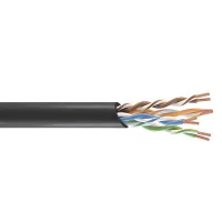 СегментЛАН U/UTP Cat6 ZHнг(А)-HF 4х2х0,57. Кабель «витая пара» (LAN) для структурированных систем связи. Сегмент Энерго