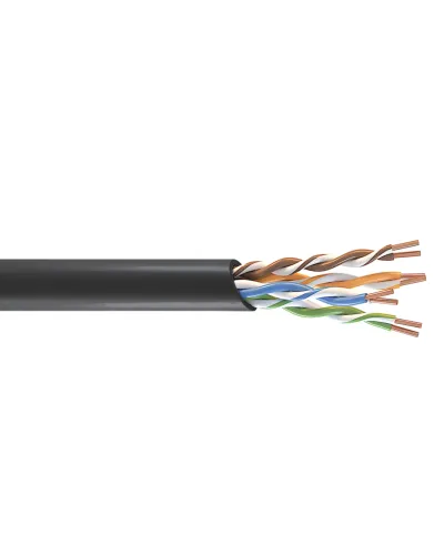 СегментЛАН U/UTP Cat6 ZHнг(А)-HF 4х2х0,57. Кабель «витая пара» (LAN) для структурированных систем связи. Сегмент Энерго в Саратове