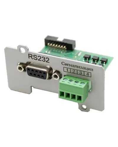 IC-RS232/Dry Contacts. Плата расширения интерфейсов. Штиль в Саратове