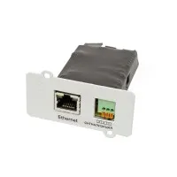 IC-SNMP/Dry Contact. Плата расширения интерфейсов. Штиль