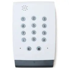 Норд GSM Mini (Nord Mini). Контрольная панель со встроенным GSM-модулем (GPRS/CSD/Voice) с двумя сим-картами. Си-Норд