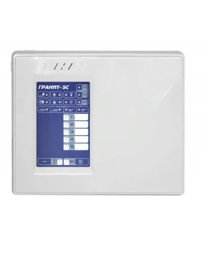 Гранит-5С (Wi-Fi + GE (GSM+Ethernet)). Прибор приемно-контрольный и управления охранно-пожарный c Wi-Fi, GSM и LAN коммуникаторами. Сибирский Арсенал в Саратове