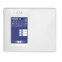 Гранит-3С (Wi-Fi). Прибор приемно-контрольный и управления охранно-пожарный с Wi-Fi-коммуникатором. Сибирский Арсенал