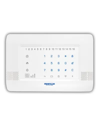 Приток-А-КОП-05. Устройство оконечное объектовое приемно-контрольное c GSM и LAN коммуникаторами. СОКРАТ в Саратове