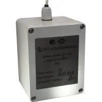 ZB-5-QC с DRTB-2 исп.02. Монтажная зонная коробка. Спецавтоматика, Москва