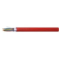 КПСВЭВнг(А)-LS 3х2х2,5 (Спецкабель). Кабель симметричный для систем сигнализации и управления, групповой прокладки, с пониженным дымо- и газовыделением. Спецкабель
