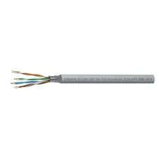 СПЕЦЛАН SF/UTP Cat 5e PVC 4х2х0,52. Кабель «витая пара» (LAN) для структурированных систем связи. Спецкабель