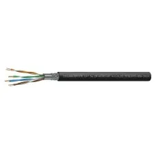 СПЕЦЛАН SF/UTP Cat 5e ZH нг(А)-HF 1х2х0,52. Кабель «витая пара» (LAN) для структурированных систем связи. Спецкабель