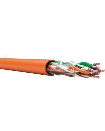 TechnoLAN U/UTP Cat 5e PVC LSнг(A)-FRLSLTx 2x2x0,52. Кабель «витая пара» (LAN) для структурированных систем связи. СПКБ-Техно в Саратове