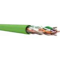 TechnoLAN U/UTP Cat 5e PVC LSнг(А)-LSLTx 4х2х0,52. Кабель «витая пара» (LAN) для структурированных систем связи. СПКБ-Техно