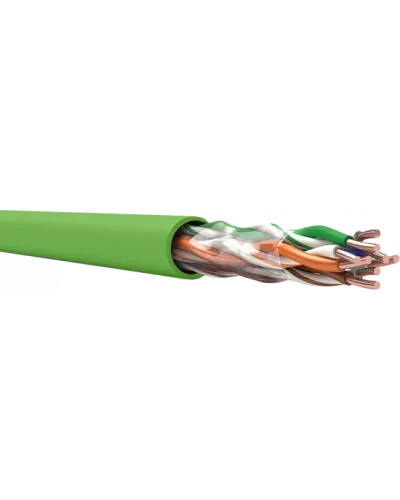 TechnoLAN U/UTP Cat 5e PVC LSнг(А)-LSLTx 4х2х0,52. Кабель «витая пара» (LAN) для структурированных систем связи. СПКБ-Техно в Саратове