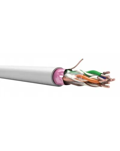 TechnoLAN F/UTP Cat 5e PVC LSнг(А)-LS 4х2х0,52. Кабель «витая пара» (LAN) для структурированных систем связи. СПКБ-Техно в Саратове