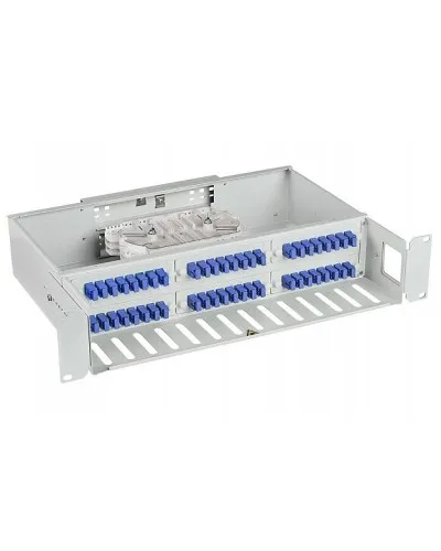 ШКОС-С-2U/4-48-SC~48-SC/SM~48-SC/UPC(130301-02260). Кросс оптический 19. ССД (Связьстройдеталь) в Саратове