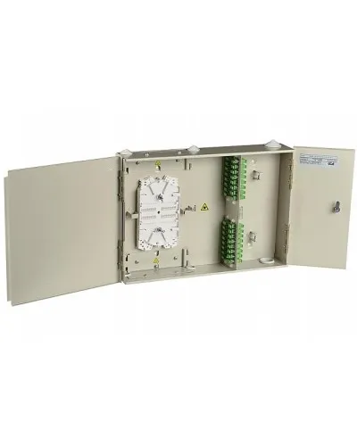 ШКОН-СТ/2-32-SC~32-SC/APC~32-SC/APC(130405-00733). Кросс оптический настенный. ССД (Связьстройдеталь) в Саратове