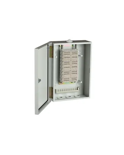 ШРН-В/100-Р (120908-00122). Шкаф ШРН-В/100-Р, плинт ПВТ-10Р-5е. ССД (Связьстройдеталь) в Саратове