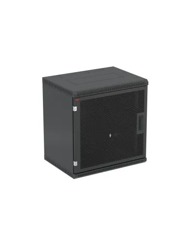 ШТ-НСр-15U-600-650-П-Ч (130411-01843). Шкаф телекоммуникационный 19 настенный 15U. ССД (Связьстройдеталь) в Саратове