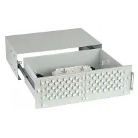 ШКОС-ВП-3U/4-72-FC/ST~-(корпус)~(130304-01056). Кросс оптический 19. ССД (Связьстройдеталь)