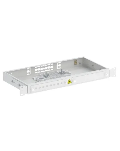 ШКОС-М-1U/2-8-FC/ST~-(корпус)~ (130303-00005). Кросс оптический 19. ССД (Связьстройдеталь) в Саратове