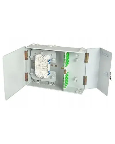 ШКОН-МА/4-48-FC/ST~48-FC/D/APC~48-FC/APC(130406-02016). Кросс оптический настенный. ССД (Связьстройдеталь) в Саратове