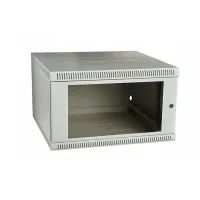 ШТ-НСр-12U-600-550-С (130411-00566). Шкаф настенный разборный 19, 12U. ССД (Связьстройдеталь)