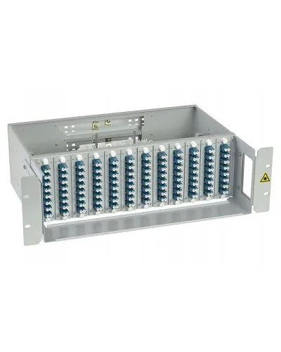 ШКОС-С-3U/4-144-LC~144-LC/SM~144-LC/UPC(130301-02322). Кросс оптический 19. ССД (Связьстройдеталь) в Саратове