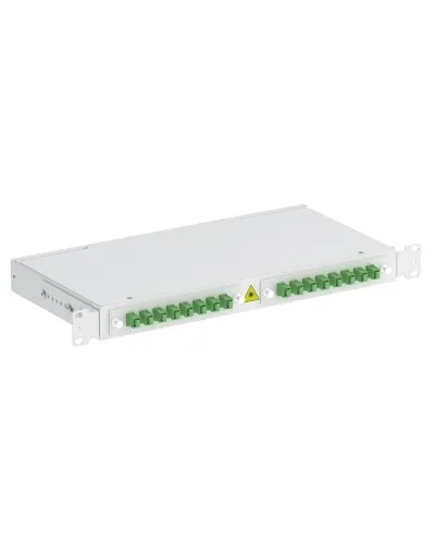 ШКОС-М-1U/2-16-SC~16-SC/APC~16-SC/APC (130303-02038). Кросс оптический 19. ССД (Связьстройдеталь) в Саратове